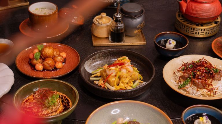 Black Vinegar - A Rising Star Of Cantonese Cuisine In Saigon