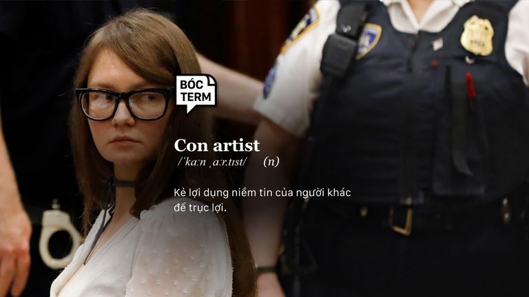 Con artist – Đâu là điểm chung của các bậc thầy lừa đảo?