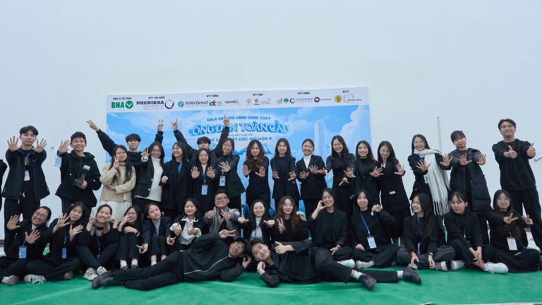 Gala Sách và Hành động: Một thập kỷ "Đọc" và hành trình Vạn Sắc Hòa Ca của người trẻ