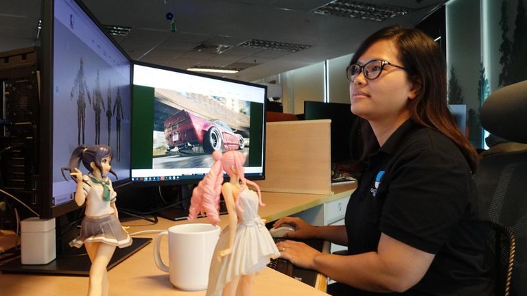 Virtuos Continues To Promote Women’s Role In The Game Industry