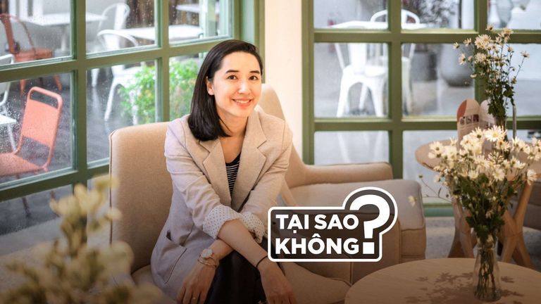 Từ thất bại đi lên. Tại sao không?