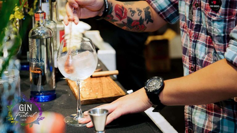 Gin Festival Saigon 2020: A Memorable Night for Gin Lovers 
