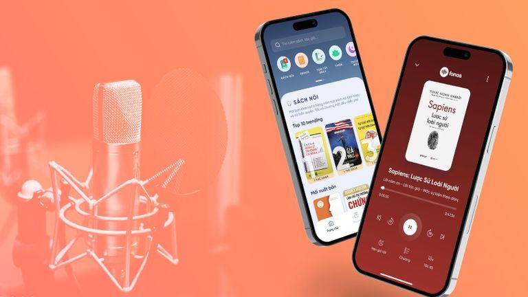 Fonos nhận vốn đầu tư 1,8 triệu USD vòng Pre-Series A, lên kế hoạch phát triển podcast