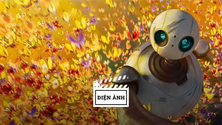 Với The Wild Robot, DreamWorks một lần nữa không tin vào tiền định