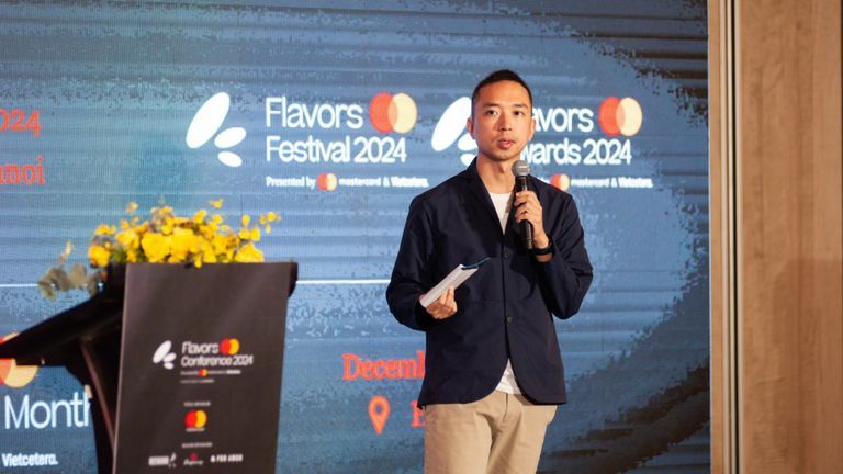 Flavors Conference 2024: The Future Of Vietnam’s F&B Industry​