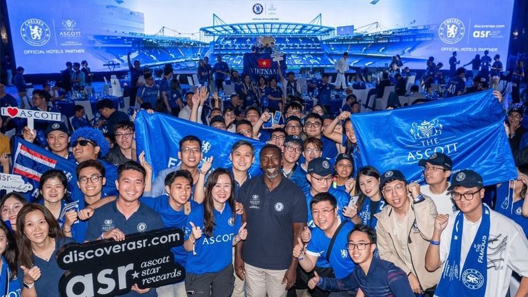 Vì sao Ascott dốc toàn lực vào Việt Nam?