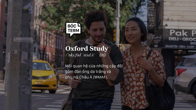 “Oxford Study” - Ngôi sao tai tiếng của làng meme