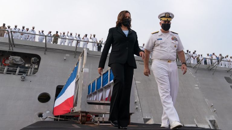 ‘Havana Syndrome’ Likely To Have Caused US VP Kamala Harris’ Delayed Flight To Vietnam. What Exactly Is It?