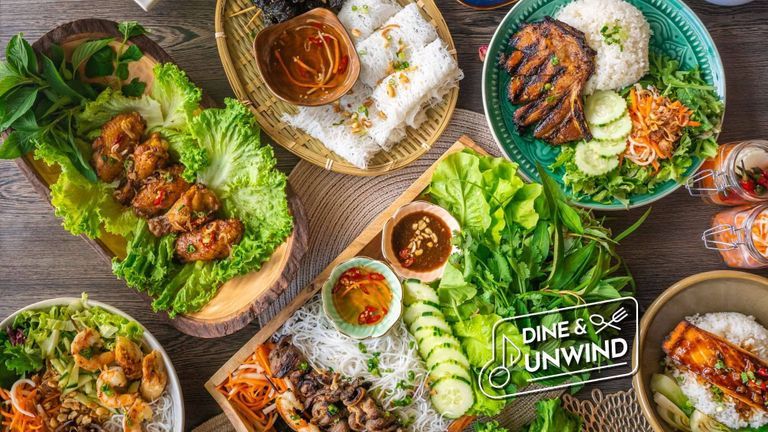 Dine & Unwind: Traditional Vietnamese Dishes We Know You Badly Miss
