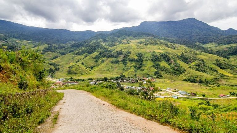 4.7 Magnitude Earthquake Hits Central Highlands