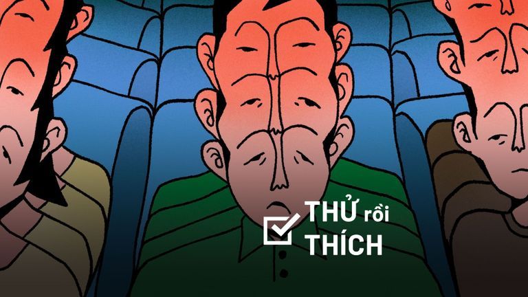 Máy bay đi vào “ổ gà” trên không: Làm sao để bình tĩnh? 