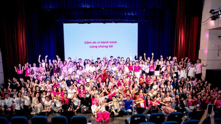 Nguồn: Breast Cancer Network Vietnam - BCNV