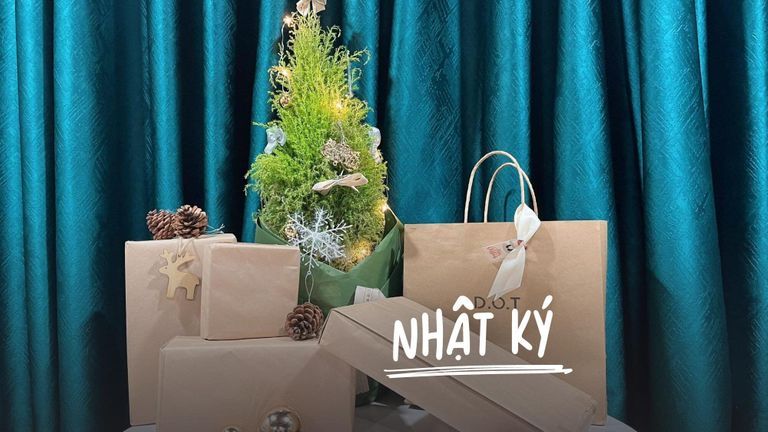 Mình mua 7 món quà, dành tặng 7 mối quan hệ thân yêu