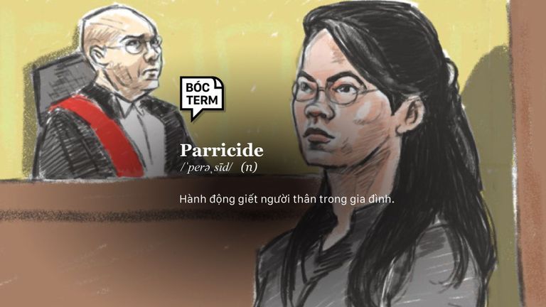 Parricide - Nghịch tử máu lạnh hay đứa trẻ không có đường lui?