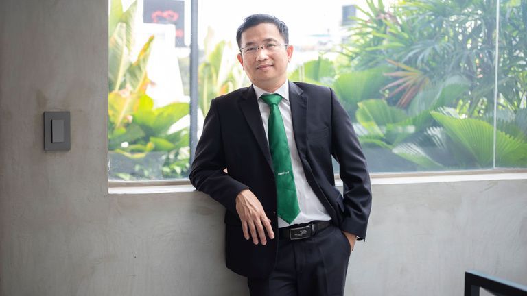 “Vì tầm vóc Việt - không chỉ là slogan, đó là lời cam kết thiêng liêng" - Phó TGĐ Nutifood Việt Nam.