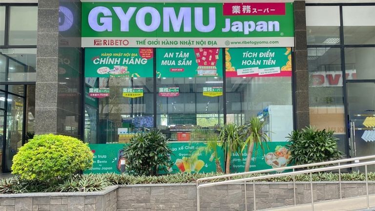 Gyomu Japan – Hành trình mang tinh hoa Nhật Bản đến từng căn bếp Việt