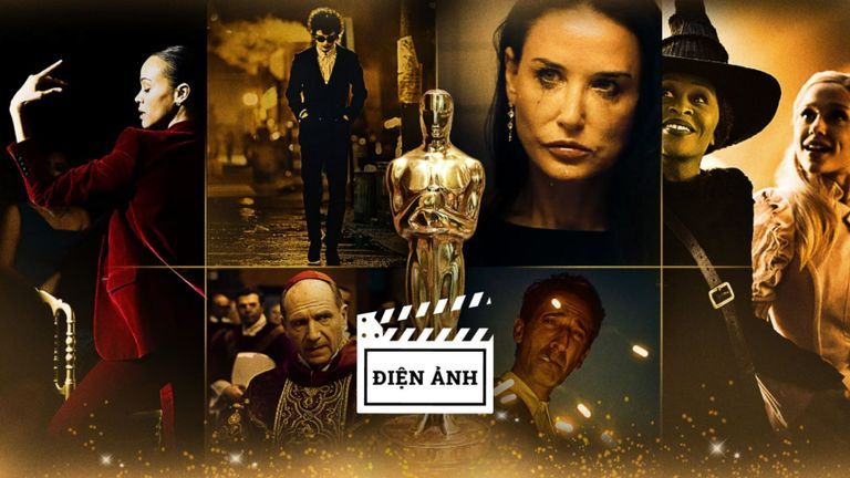 Đề cử Oscar 2025: Ngỡ ngàng và ngơ ngác
