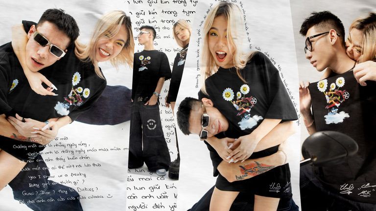 MCK và tlinh: Ngoài chuyện "cẩu lương" còn có gì