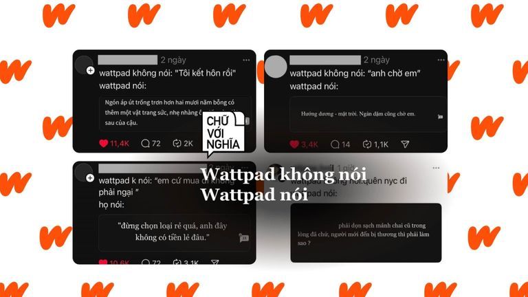 Wattpad nói gì mà ai cũng yêu tiếng Việt?