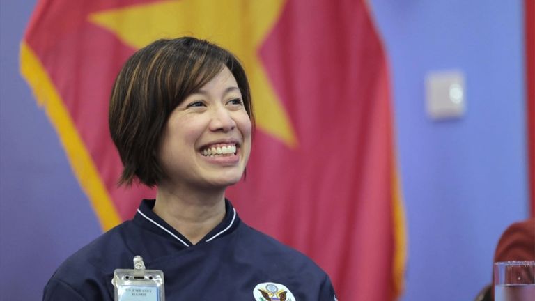 Christine Ha: "I’m Not A Great Cook Despite Blindness – I’m Just A Great Cook"