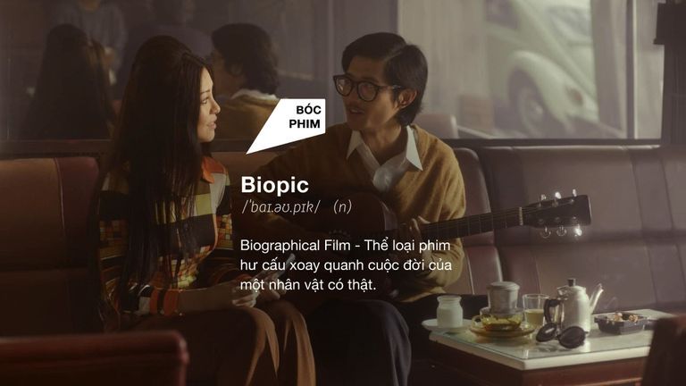 Biopic - Phim về nhân vật thật, cần thật đến đâu là đủ?
