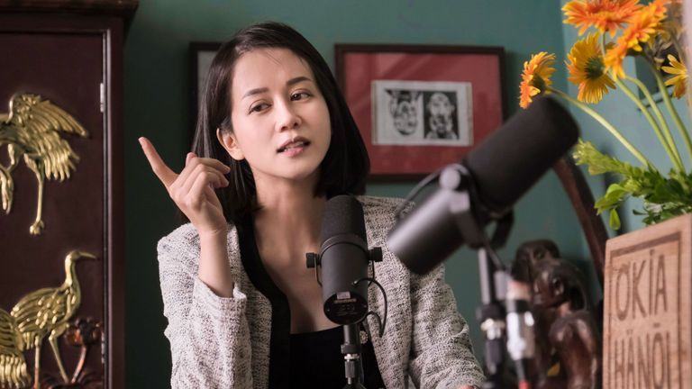 “Những giây phút hạnh phúc nhất trong ngày của em đơn giản là được nhìn thấy con" | Nguồn: Rita Hạ Vũ cho Vietcetera