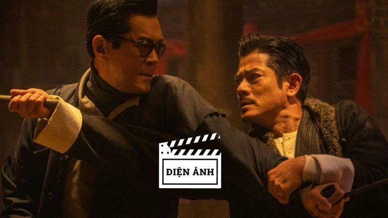 Cửu Long Thành Trại: Vây thành và nỗ lực vực dậy dòng phim hành động Hồng Kông