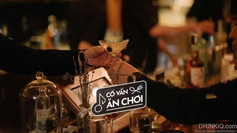 5 Quán cocktail tại Sài Gòn cho những ngày cần kéo "mood"