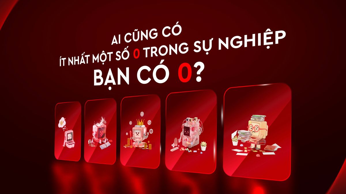 3 Phút kiểm tra “hệ điều hành sự nghiệp”: Môi trường hiện tại có đang giúp bạn phát triển?