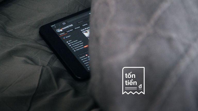 Tốn Tiền: 50 USD hàng tháng cho nền tảng nội dung 18+