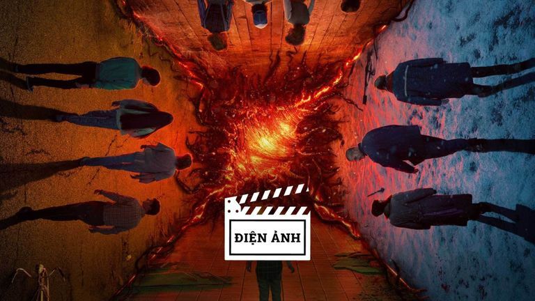 Stranger Things mùa 4 - Kinh dị, bí ẩn và trưởng thành hơn!