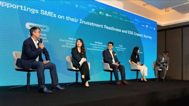 Exploring ESG Practices: Insights From The 2024 Vietnam ESG Investor Conference