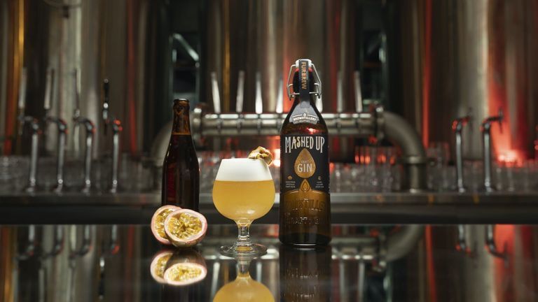 Getting Creative With Brewstillery’s Mashed Up Craft Gin