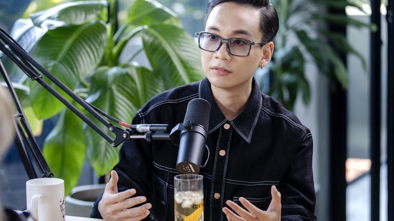 JustaTee: “Làm nhạc quảng cáo để thuyết phục những ai từng từ chối mình” 