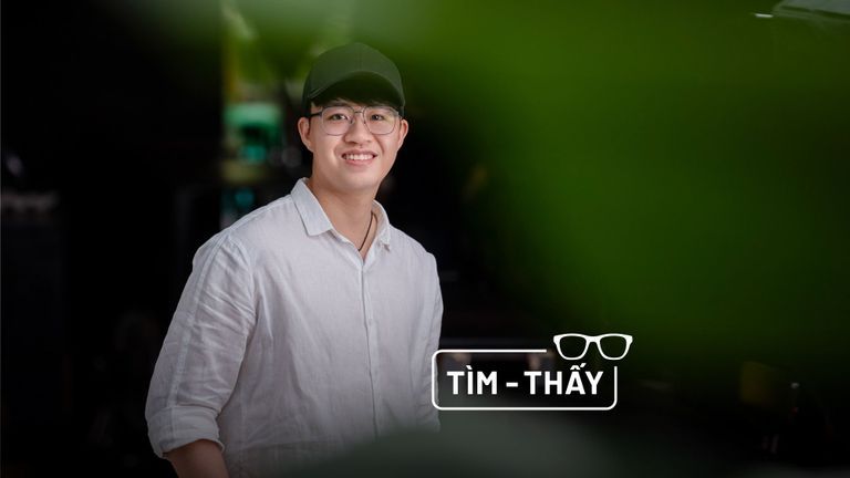 Ông Anh Thích Nấu Ăn: "Được chú ý vì là… người bình thường"
