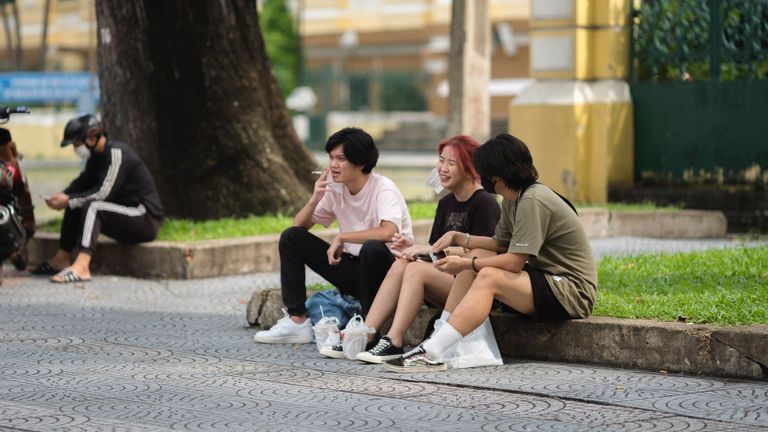 Smoking Epidemic: Vietnamese Spend $2 Billion On Tobacco Every Year