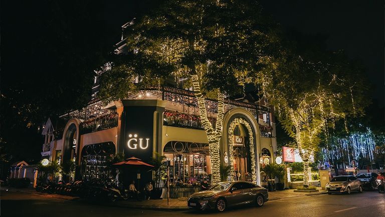 Nguồn: GU Bistronomy