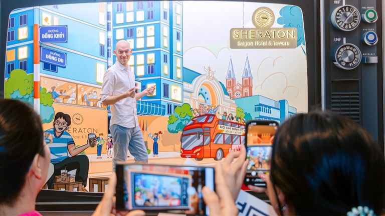 How Instagrammable Spots Steal The Hearts Of Tourists, Young Crowd