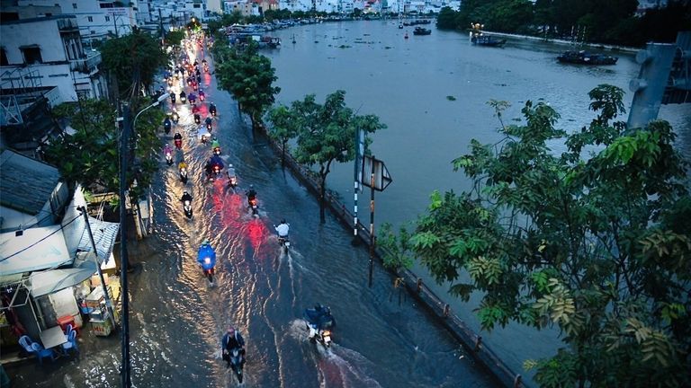 Ho Chi Minh City Is Sinking: What You Need To Know