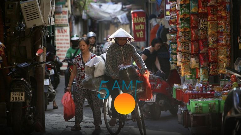 10 Ngõ Hà Nội đáng để ăn chơi một lần trong đời