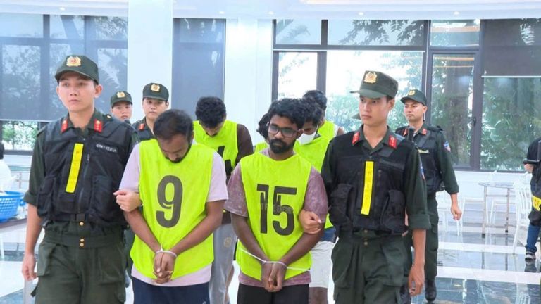 What Vietnam’s 118-Person Cybercrime Bust Reveals About Regional Scam Networks 