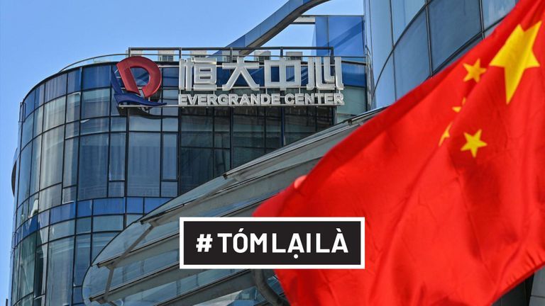 Tại sao tập đoàn bất động sản Evergrande ôm nợ?