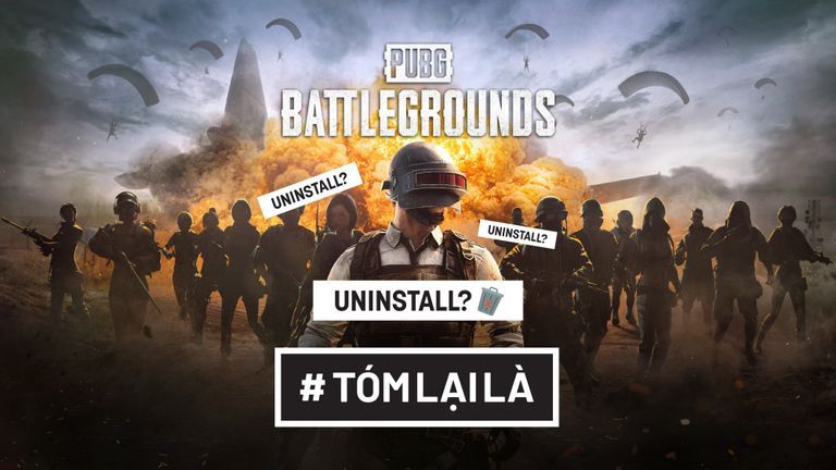 Nguồn: PUBG, Steam / Thiết kế: Thúy Anh