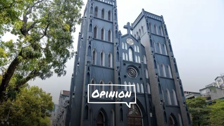 Thay áo mới cho công trình kiến trúc thì hết cổ?