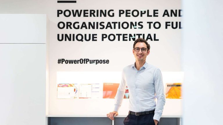 How I Manage Adrien Bizouard at Robert Walters Vietnam