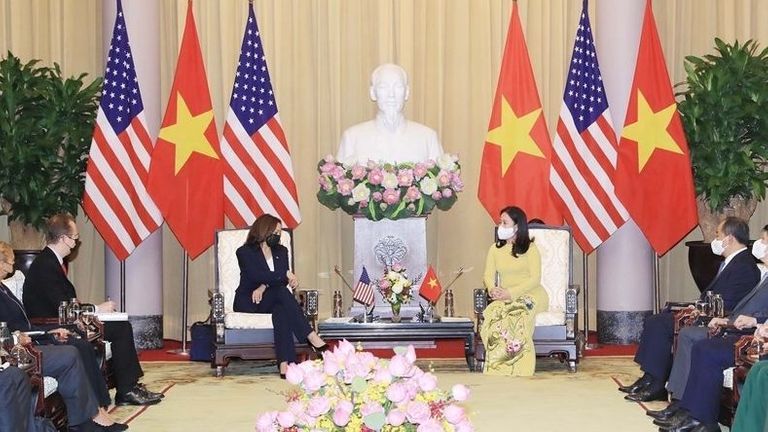 US Gifts Vietnam With One Million Pfizer Vaccines As The Country Once Again Hits New Single-Day Record With 12,096 Cases