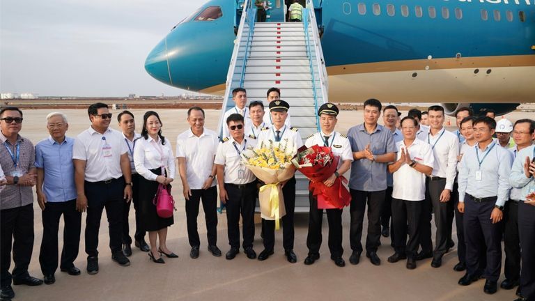 Vietnam’s New Mega Airport Set To Handle 80% Of International Arrivals To Ho Chi Minh City