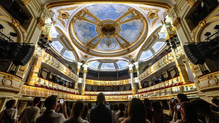 Last Chance To Visit Hanoi Opera House Before It Closes Down For Renovation
