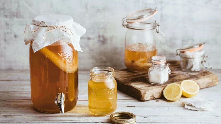 Đính chính 4 “lời đồn” nổi tiếng về kombucha 