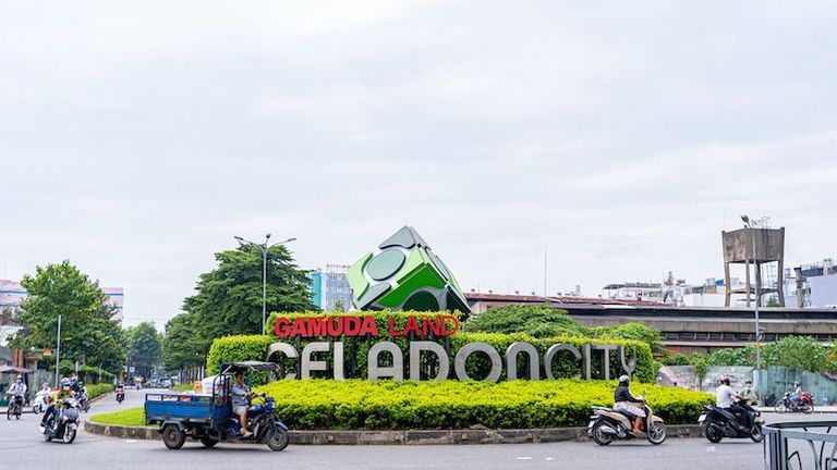 Gamuda Land — Nhà phát triển của những khu đô thị phức hợp